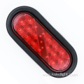 Signal light used on caravan trailer vehicle light